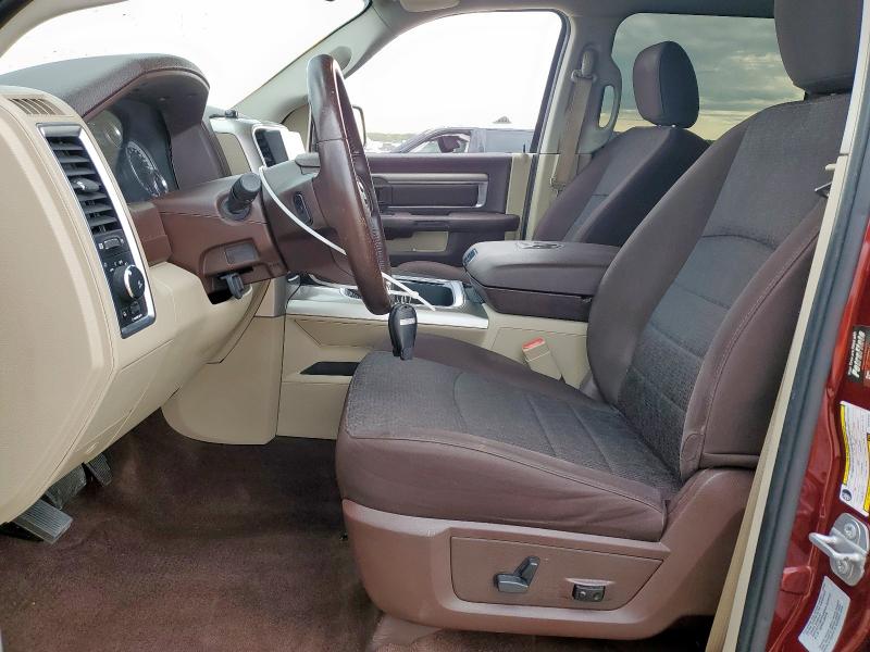 2016 RAM 1500 SLT - 3C6RR6LT2GG320200