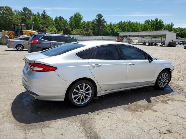 Vin: 3fa6p0h71hr150496, lot: 56050645, ford fusion se 20173