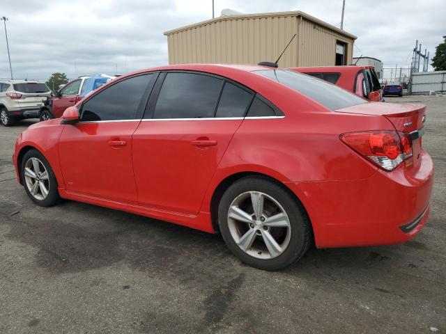 Vin: 1g1pe5sb9f7118231, lot: 58535495, chevrolet cruze lt 20152