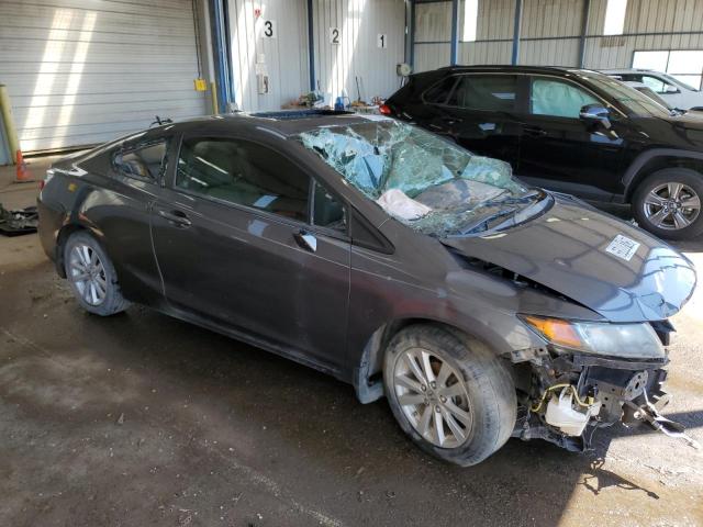 Vin: 2hgfg3b10ch503753, lot: 55808125, honda civic exl 20124