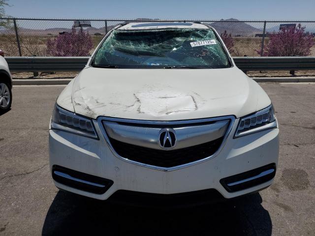 2016 ACURA MDX ADVANCE 5FRYD4H97GB061535