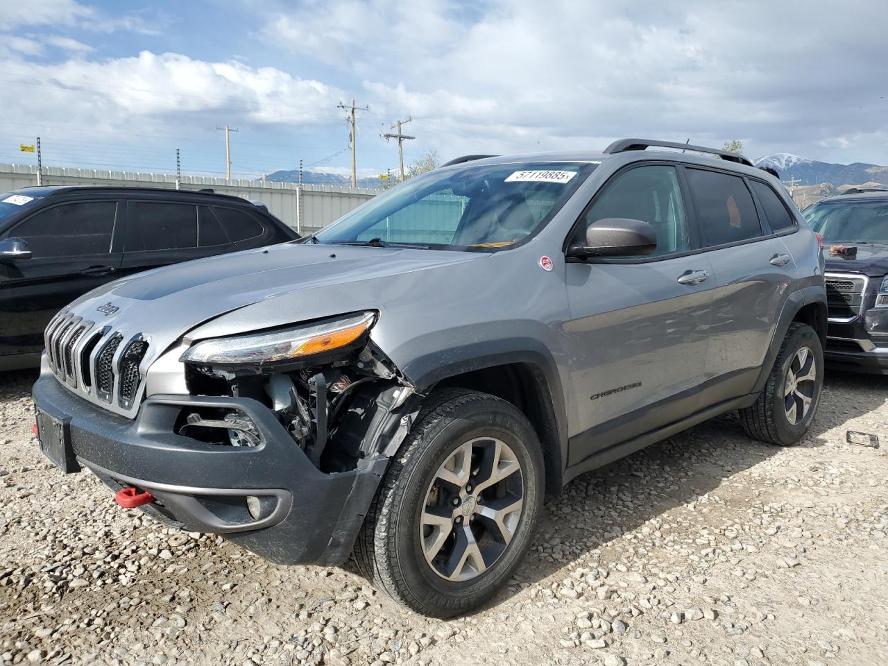 JEEP CHEROKEE TRAILHAWK