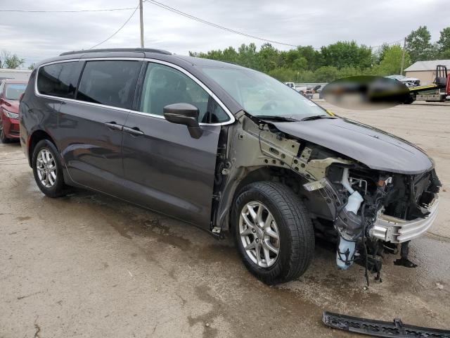 Vin: 2c4rc1fg4mr592748, lot: 58226505, chrysler pacifica touring 20214