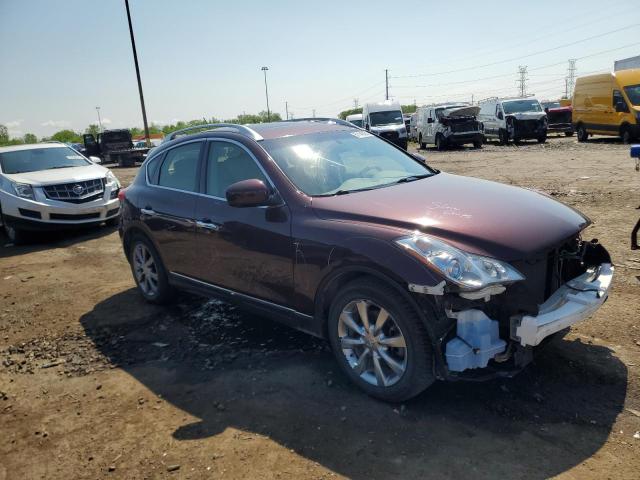 Vin: jn1aj0hr9bm853712, lot: 51146205, infiniti ex35 base 20114