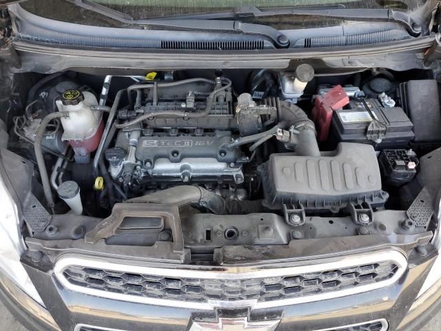 2015 CHEVROLET SPARK 2LT KL8CF6S95FC754506