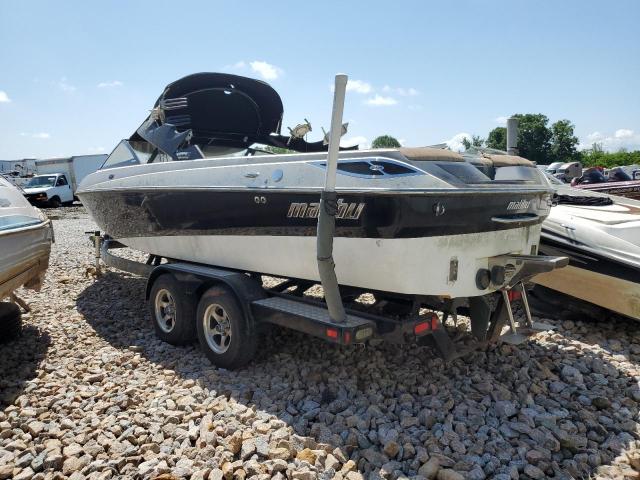 MALIBU WAKESETTER 2009 two tone   MB2S1332D909 photo #4