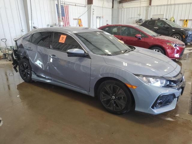Vin: shhfk7h6xku226250, lot: 55826935, honda civic ex 20194