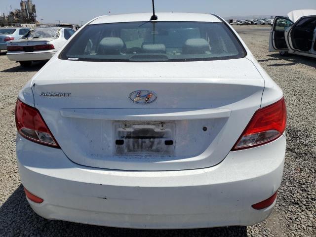 2017 HYUNDAI ACCENT SE - KMHCT4AEXHU205024