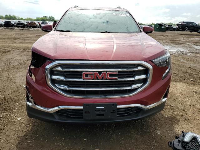2018 GMC TERRAIN SL 3GKALVEXXJL307795
