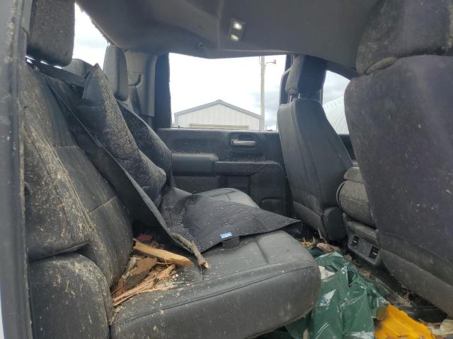 2020 CHEVROLET SILVERADO K2500 HEAVY DUTY 1GC1YLE75LF328777