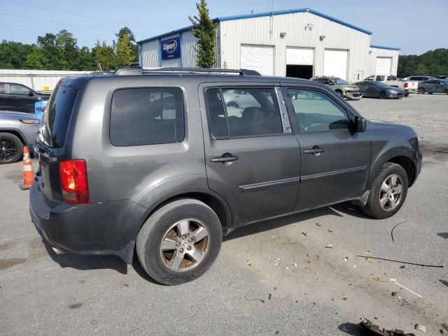 Vin: 5fnyf3h50ab023218, lot: 54502085, honda pilot exl 20103
