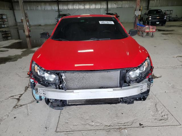 2018 HONDA CIVIC SI - 2HGFC3A54JH751016