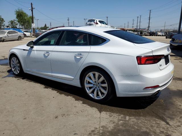 Vin: waubncf52ja136928, lot: 56900615, audi a5 premium plus 20182