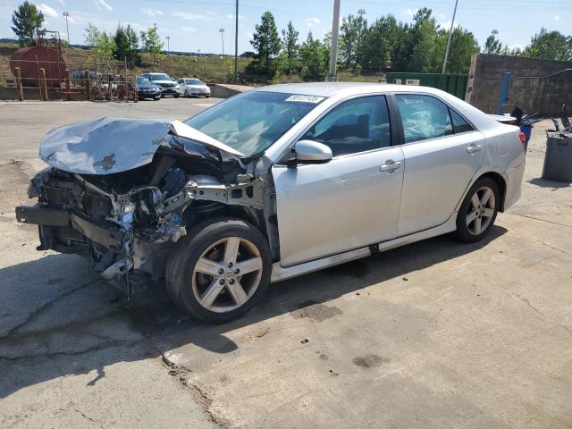 Vin: 4t1bf1fkxdu693451, lot: 58127125, toyota camry l 2013 img_1