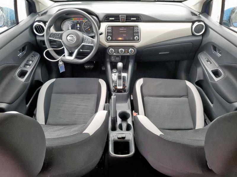 2021 NISSAN VERSA SV - 3N1CN8EV8ML918575