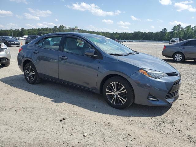 Vin: 5yfburhe9jp832252, lot: 57293915, toyota corolla l 20184