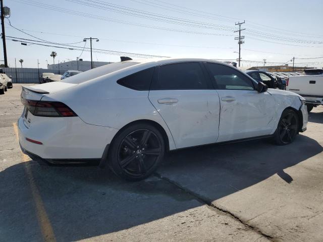Vin: 1hgcy2f72ra000340, lot: 57180255, honda accord hybrid sport-l 20243