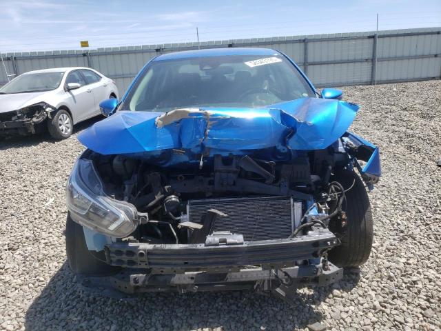 2021 NISSAN VERSA SV - 3N1CN8EV6ML865567