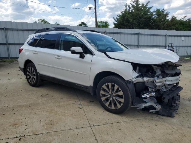 Vin: 4s4bsanc3g3303385, lot: 56123175, subaru outback 2.5i limited 20164