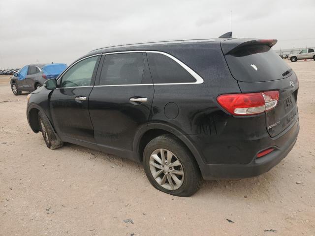 Vin: 5xypg4a38gg067461, lot: 55459065, kia sorento lx 20162