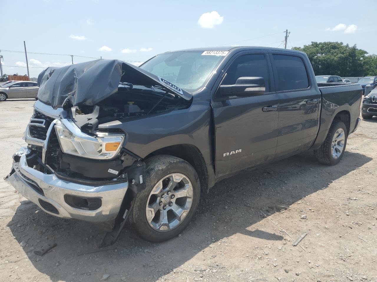 RAM 1500 BIG HORN/LONE STAR