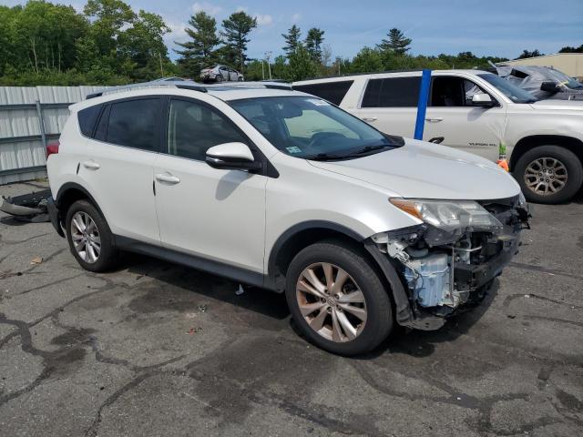 Vin: jtmdfrev9ed076485, lot: 57520455, toyota rav4 limited 20144