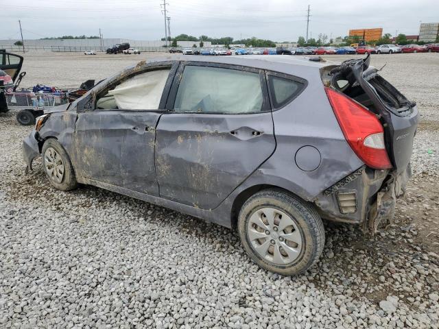 Vin: kmhct5ae7gu267887, lot: 58509365, hyundai accent se 20162
