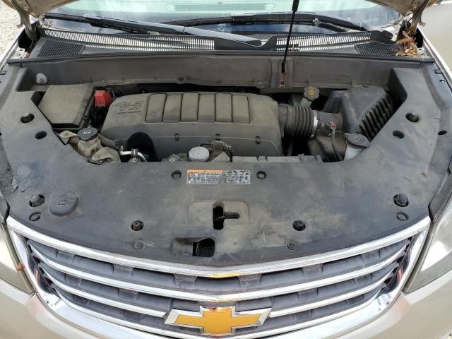 2015 CHEVROLET TRAVERSE L - 1GNKRGKD2FJ194578