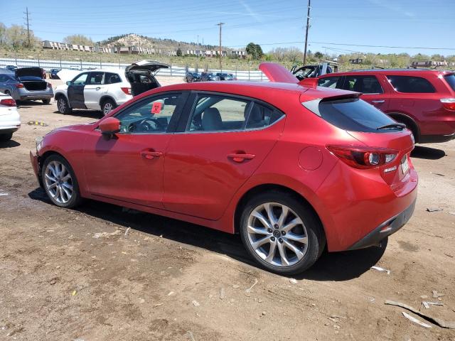 Vin: jm1bm1m39e1101918, lot: 55359215, mazda 3 grand touring 20142
