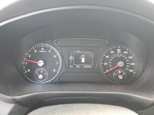 2017 KIA SORENTO LX 5XYPG4A34HG240541
