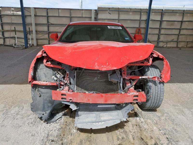 2018 CHEVROLET CAMARO LT - 1G1FB1RS5J0126248