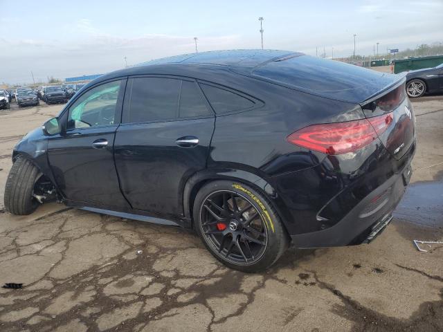 Vin: 4jgfd8kb6sb416570, lot: 55278555, mercedes-benz gle-class 63 s 4matic amg 20252