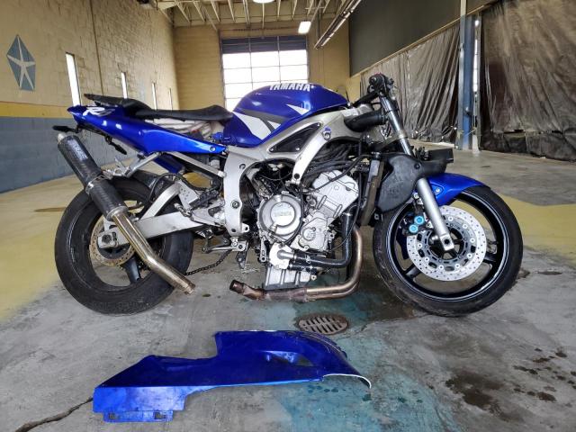 YAMAHA YZFR6 L 2002 JYARJ04E72A025982 photo #1