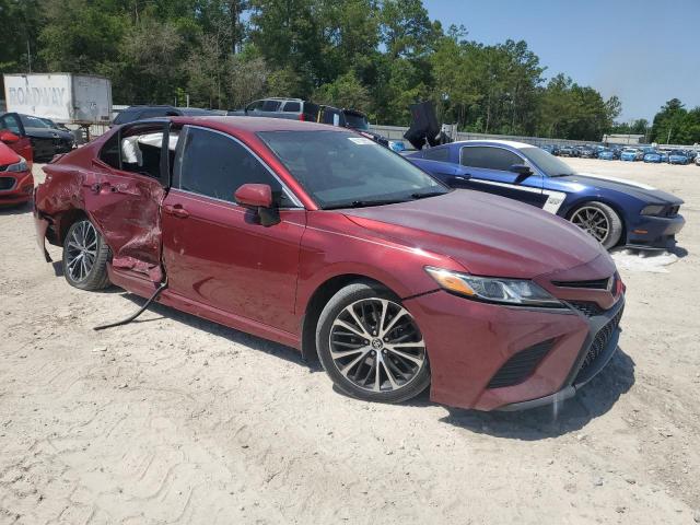 Vin: 4t1b11hk2ju506520, lot: 57129665, toyota camry l 20184
