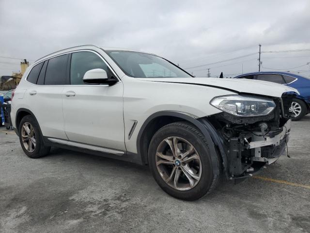 Vin: 5uxty3c07m9h23155, lot: 55535645, bmw x3 sdrive30i 20214