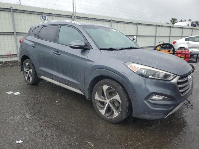 Vin: km8j3ca22hu428519, lot: 57777205, hyundai tucson limited 20174