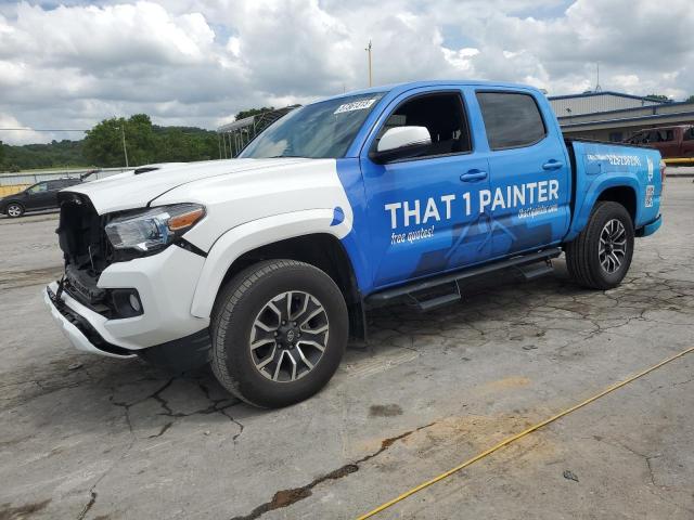 Vin: 3tmcz5an2pm577873, lot: 57361315, toyota tacoma double cab 2023 img_1