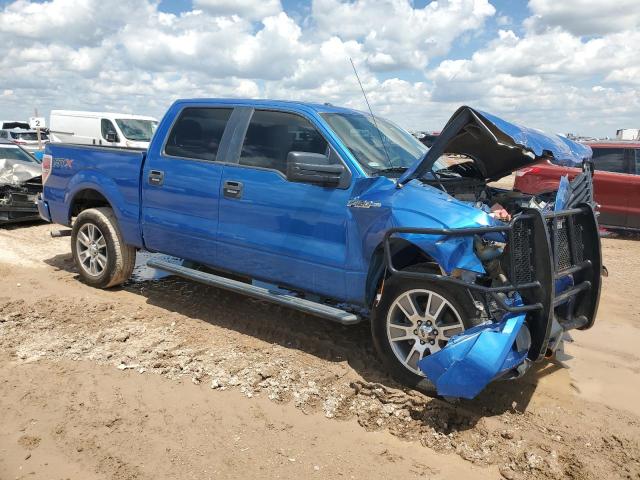 Vin: 1ftfw1cfxekf54348, lot: 56034455, ford f-150 supercrew 20144