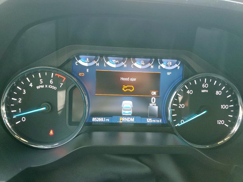 2022 FORD EXPEDITION - 1FMJK2AT6NEA41838