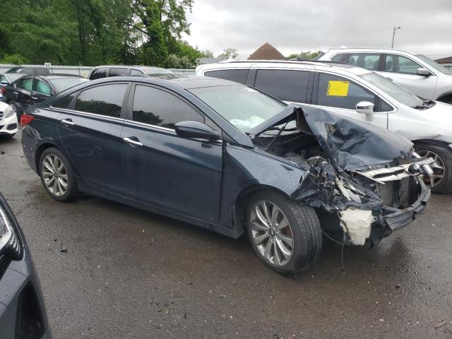 Vin: 5npec4ac3bh035330, lot: 57619325, hyundai sonata se 20114
