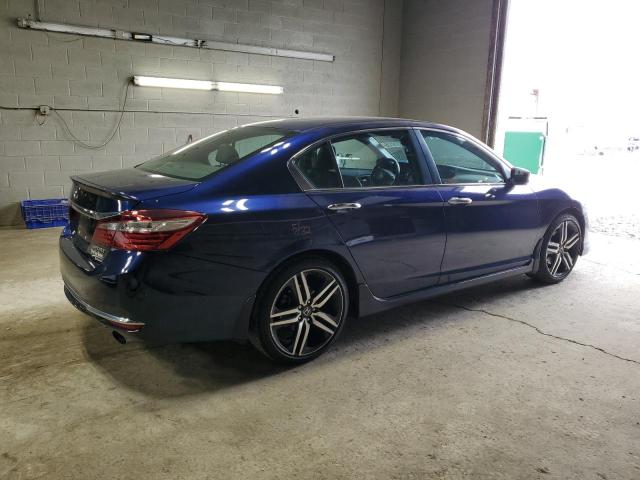 Vin: 1hgcr2f56ha033433, lot: 56376125, honda accord sport 20173