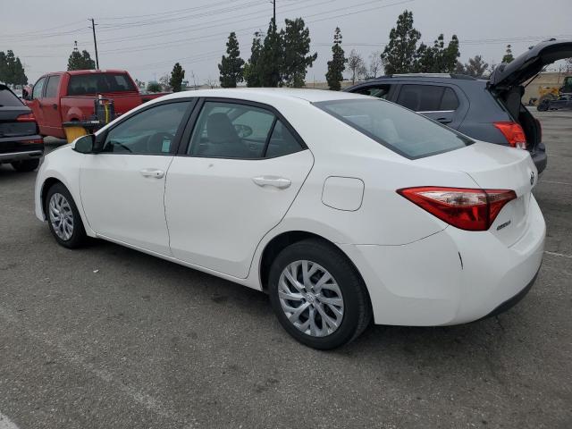 Vin: 5yfburhe3hp726258, lot: 58796135, toyota corolla l 20172