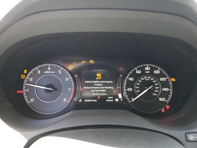 2024 ACURA RDX TECHNO - 5J8TC2H53RL010907
