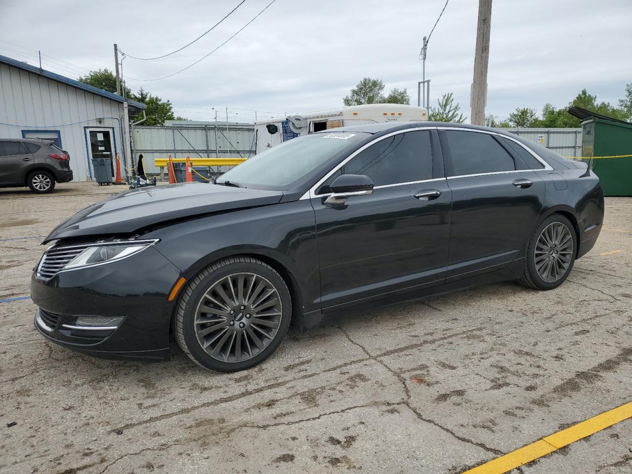 LINCOLN MKZ