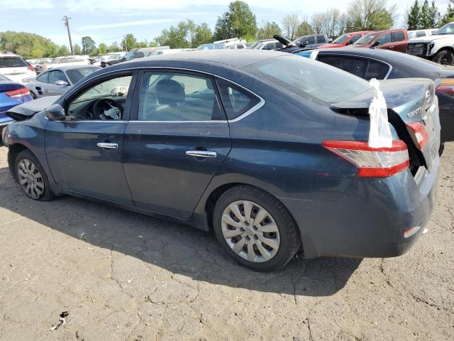 Vin: 3n1ab7ap9ey218182, lot: 63463035, nissan sentra s 20143