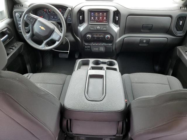 2022 CHEVROLET SILVERADO - 2GC4YMEY2N1243997