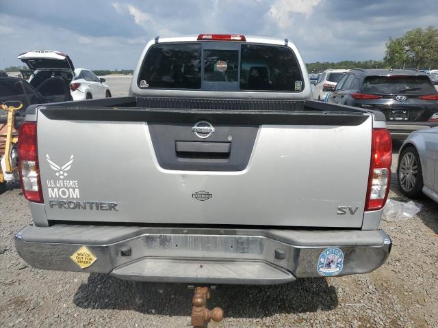 2016 NISSAN FRONTIER S 1N6AD0ER1GN790743