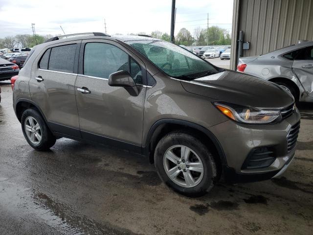 2020 CHEVROLET TRAX 1LT - KL7CJPSB3LB344736
