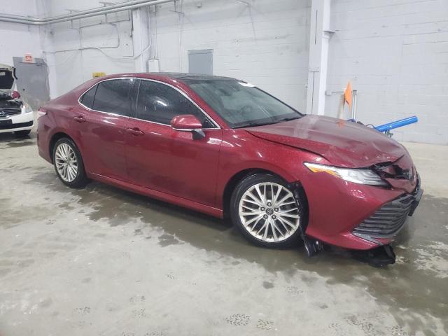 Vin: 4t1b11hk8ku738055, lot: 58182155, toyota camry l 20194