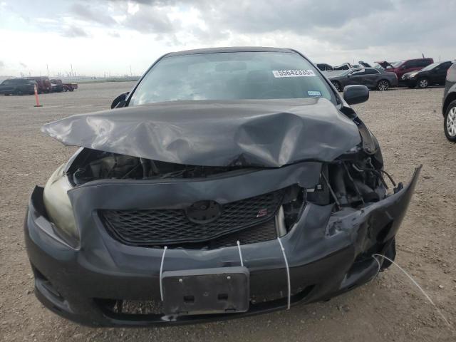 2010 TOYOTA COROLLA BA - 2T1BU4EEXAC522683